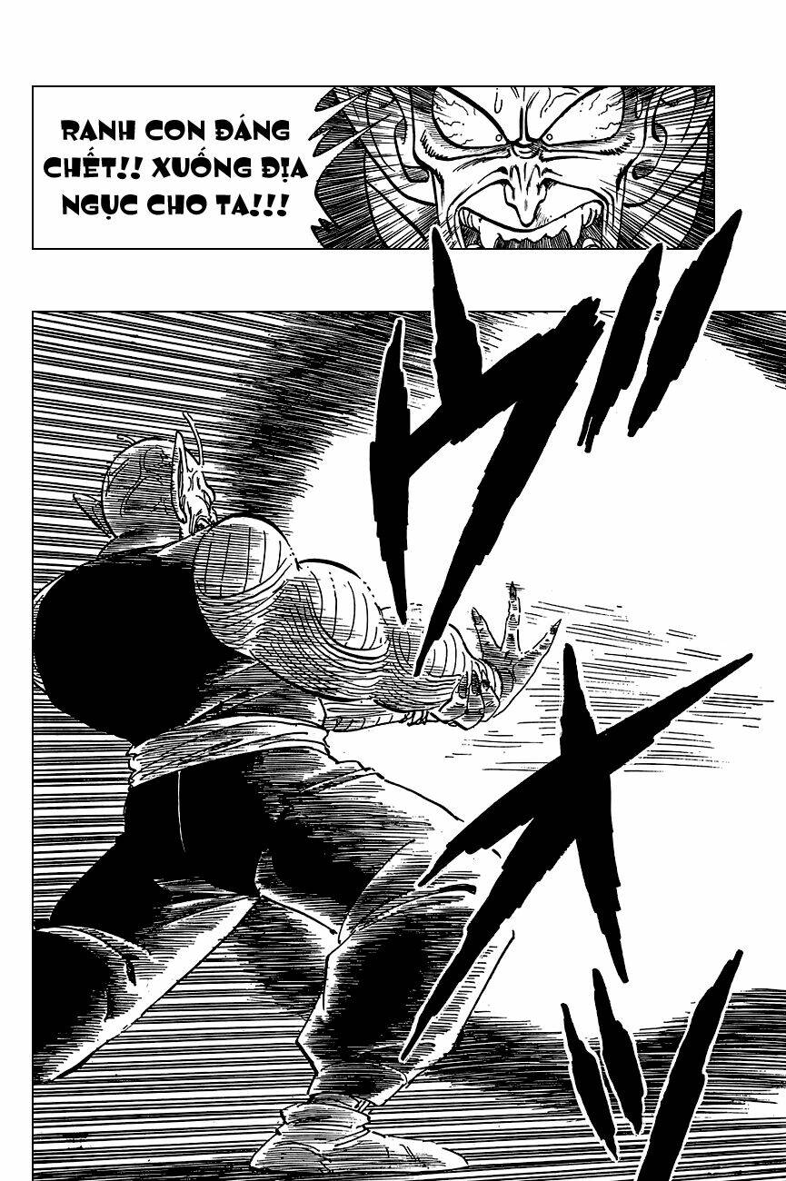 Dragon Ball – Bảy Viên Ngọc Rồng Chapter 159 - Trang 2