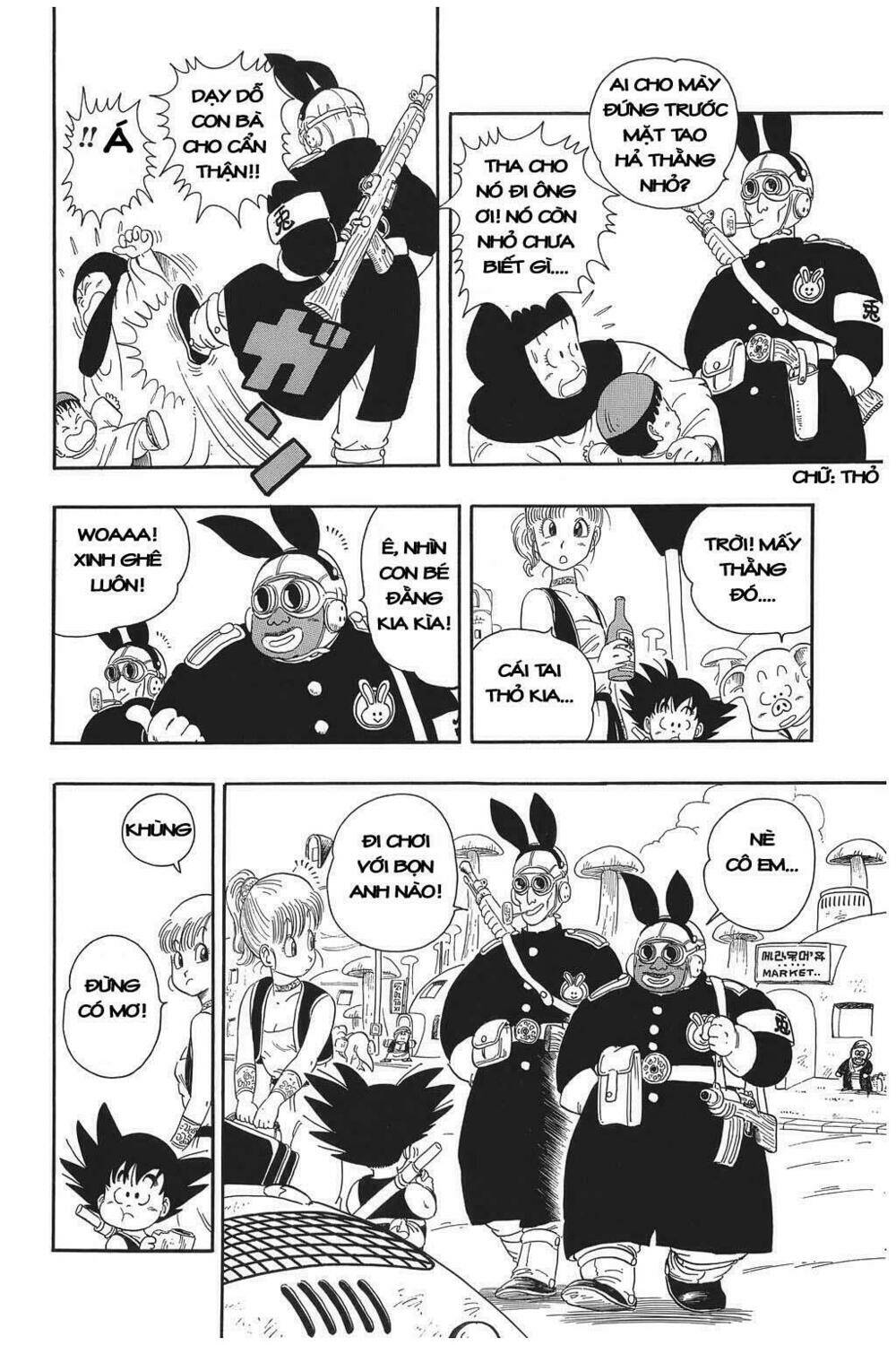 Dragon Ball – Bảy Viên Ngọc Rồng Chapter 16 - Trang 2