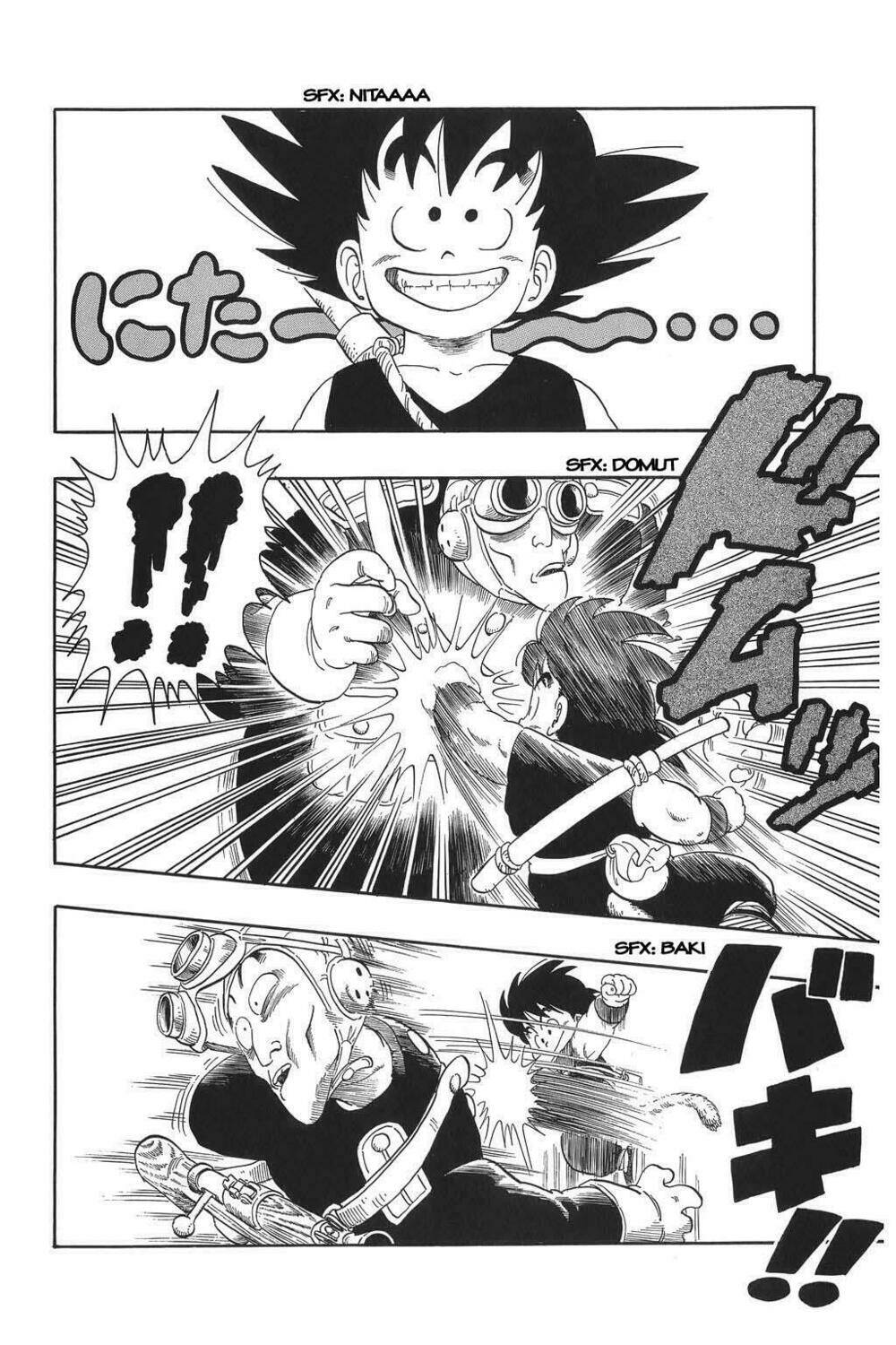 Dragon Ball – Bảy Viên Ngọc Rồng Chapter 16 - Trang 2