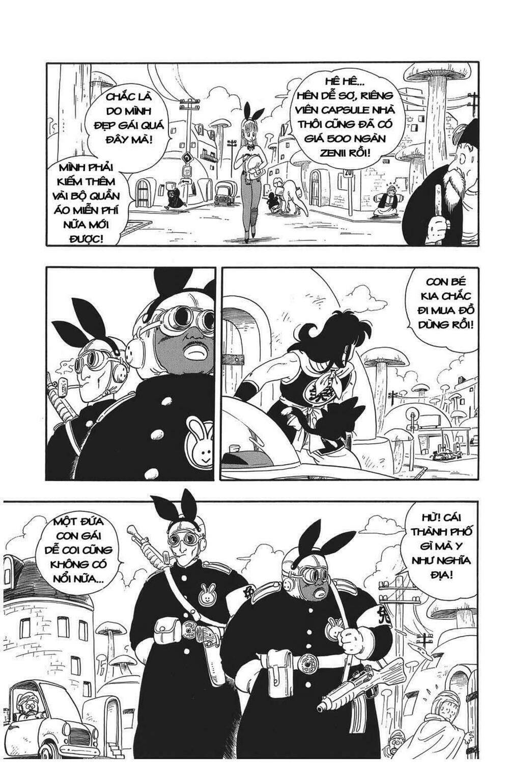 Dragon Ball – Bảy Viên Ngọc Rồng Chapter 16 - Trang 2