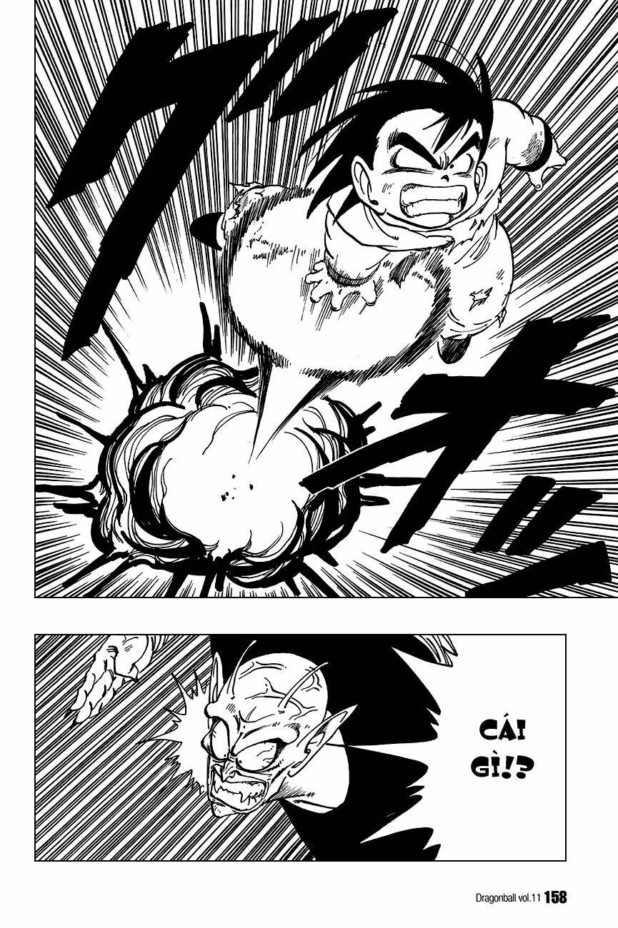 Dragon Ball – Bảy Viên Ngọc Rồng Chapter 160 - Trang 2