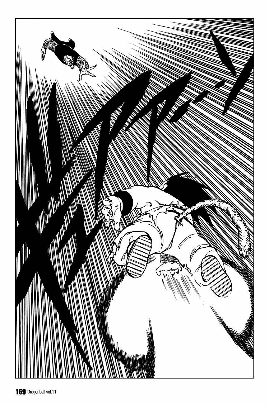 Dragon Ball – Bảy Viên Ngọc Rồng Chapter 160 - Trang 2