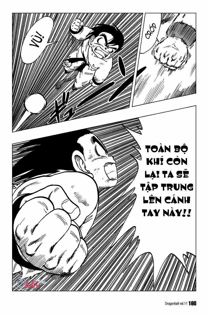 Dragon Ball – Bảy Viên Ngọc Rồng Chapter 160 - Trang 2