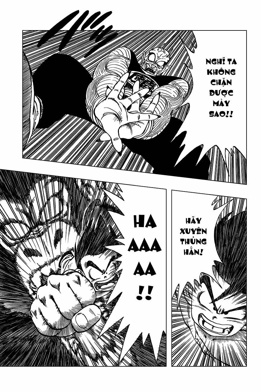 Dragon Ball – Bảy Viên Ngọc Rồng Chapter 160 - Trang 2