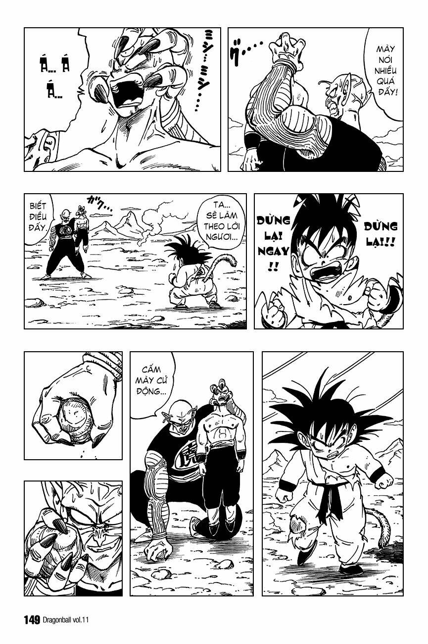 Dragon Ball – Bảy Viên Ngọc Rồng Chapter 160 - Trang 2