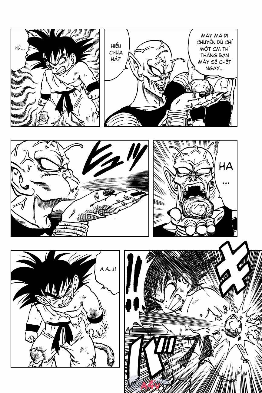 Dragon Ball – Bảy Viên Ngọc Rồng Chapter 160 - Trang 2