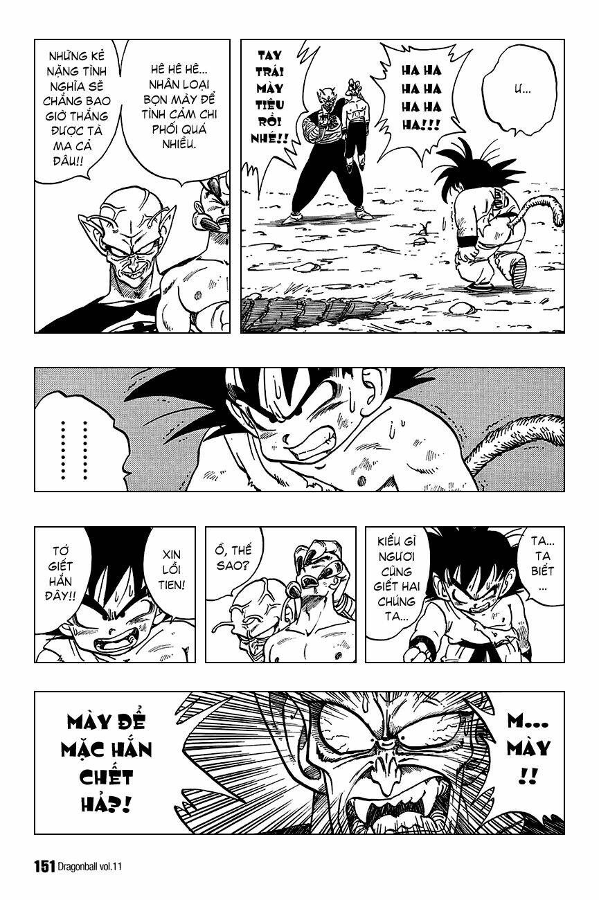 Dragon Ball – Bảy Viên Ngọc Rồng Chapter 160 - Trang 2