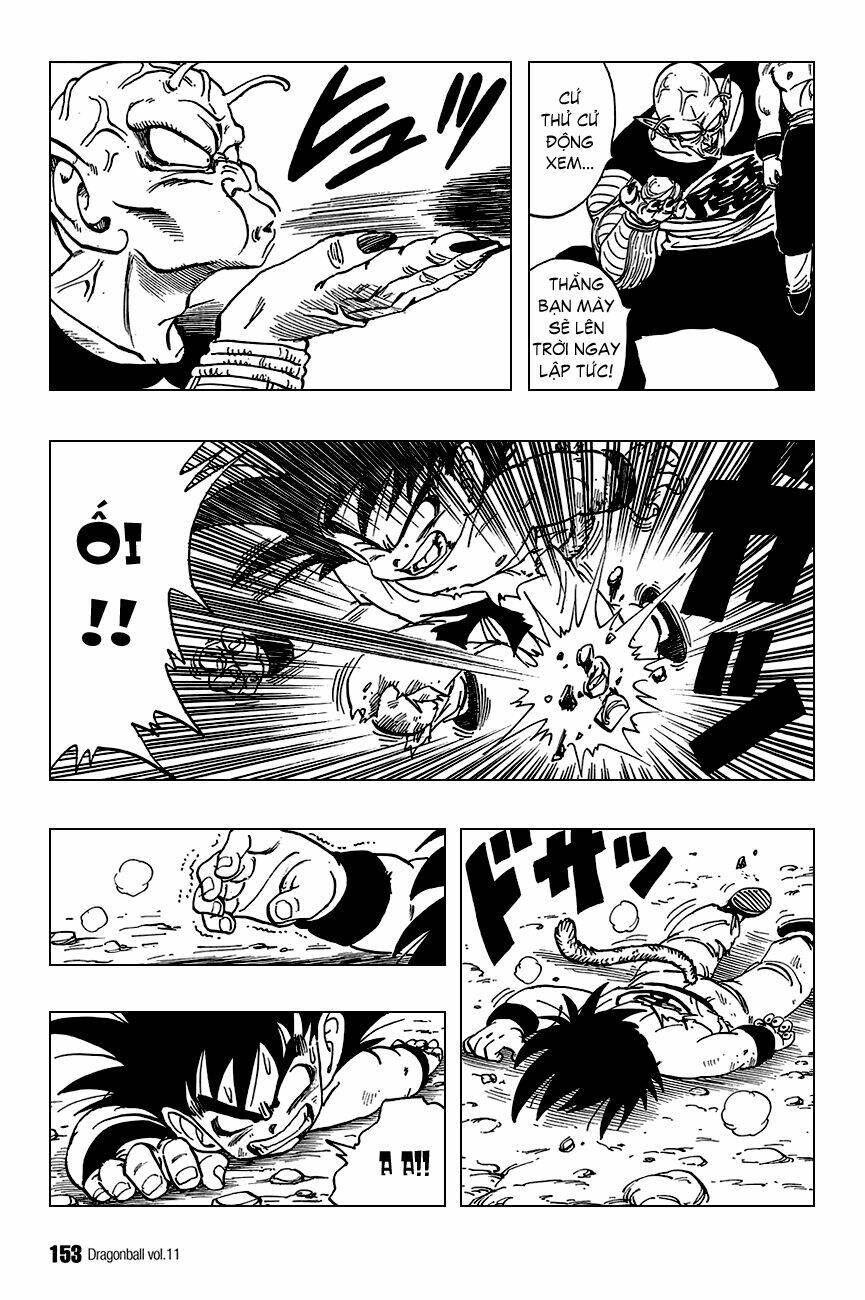 Dragon Ball – Bảy Viên Ngọc Rồng Chapter 160 - Trang 2