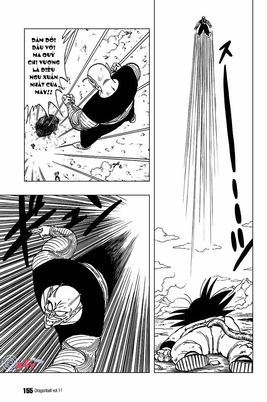 Dragon Ball – Bảy Viên Ngọc Rồng Chapter 160 - Trang 2