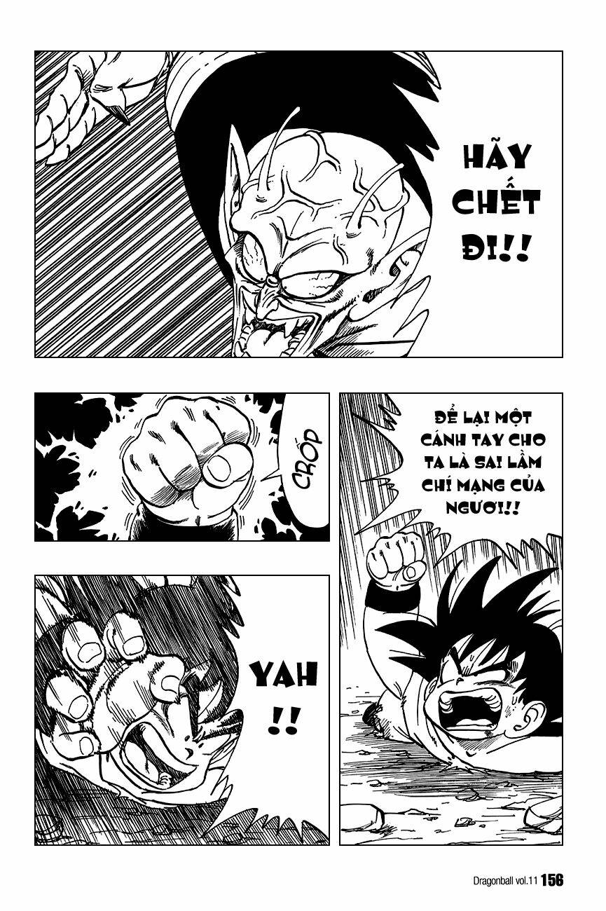 Dragon Ball – Bảy Viên Ngọc Rồng Chapter 160 - Trang 2