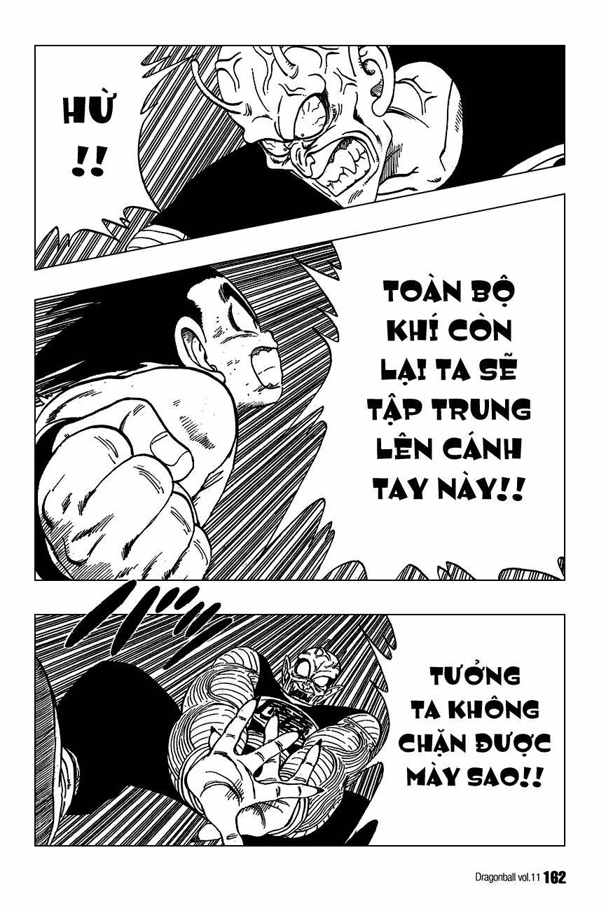 Dragon Ball – Bảy Viên Ngọc Rồng Chapter 161 - Trang 2