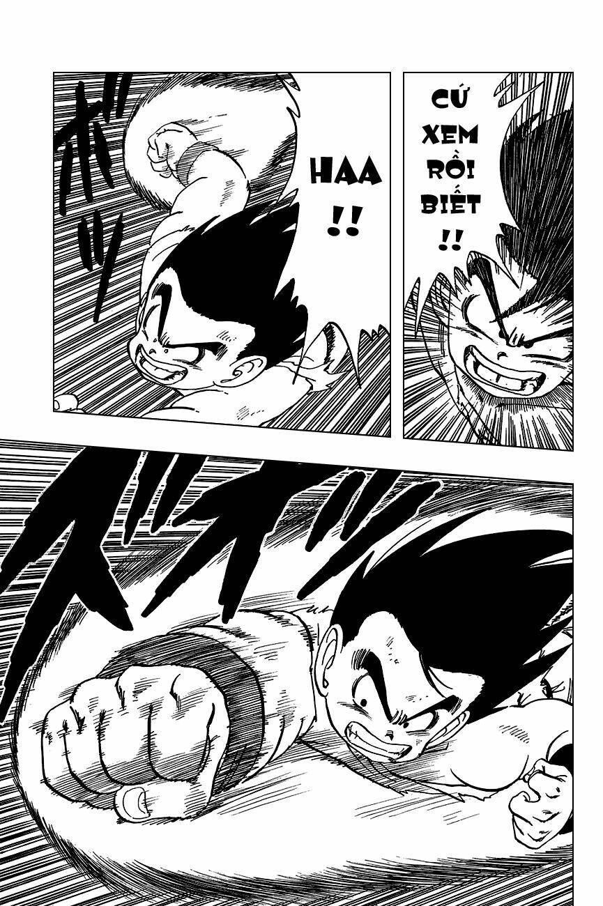 Dragon Ball – Bảy Viên Ngọc Rồng Chapter 161 - Trang 2