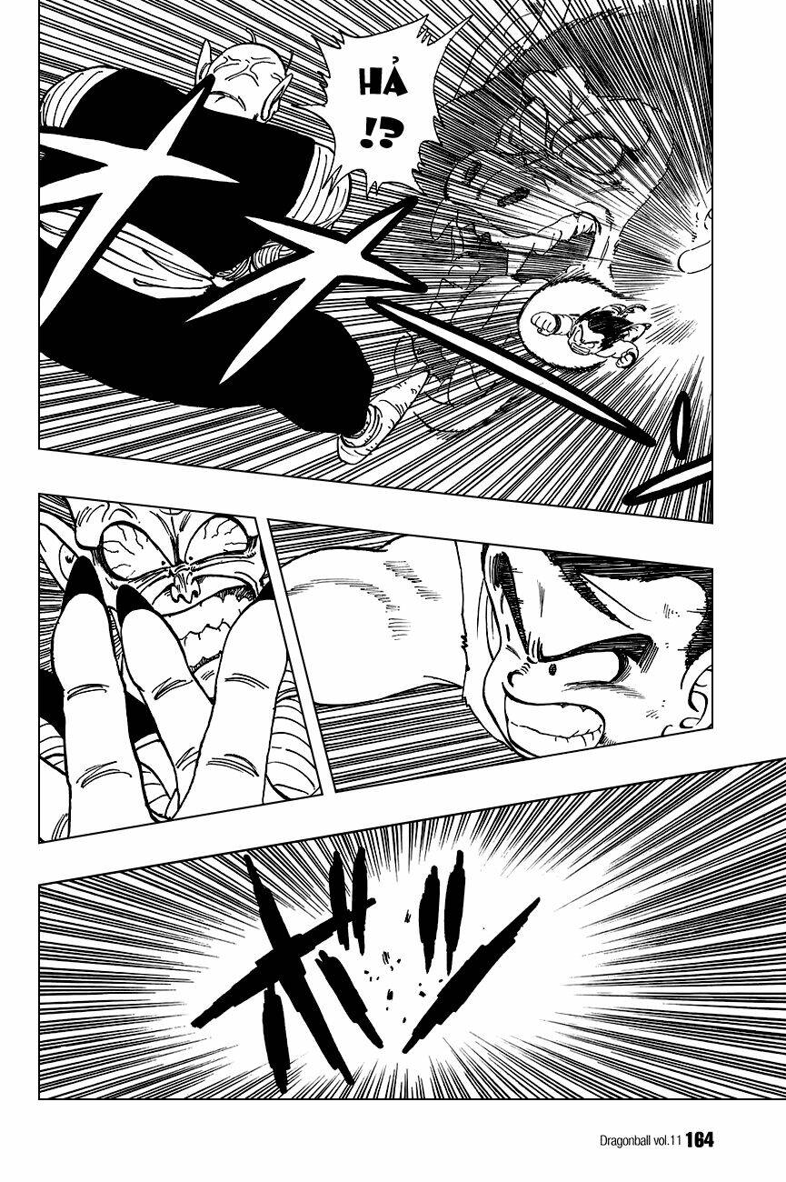 Dragon Ball – Bảy Viên Ngọc Rồng Chapter 161 - Trang 2