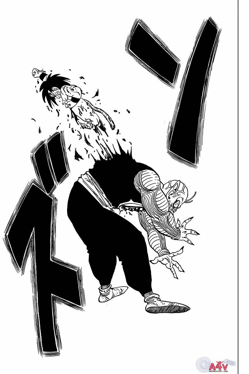 Dragon Ball – Bảy Viên Ngọc Rồng Chapter 161 - Trang 2