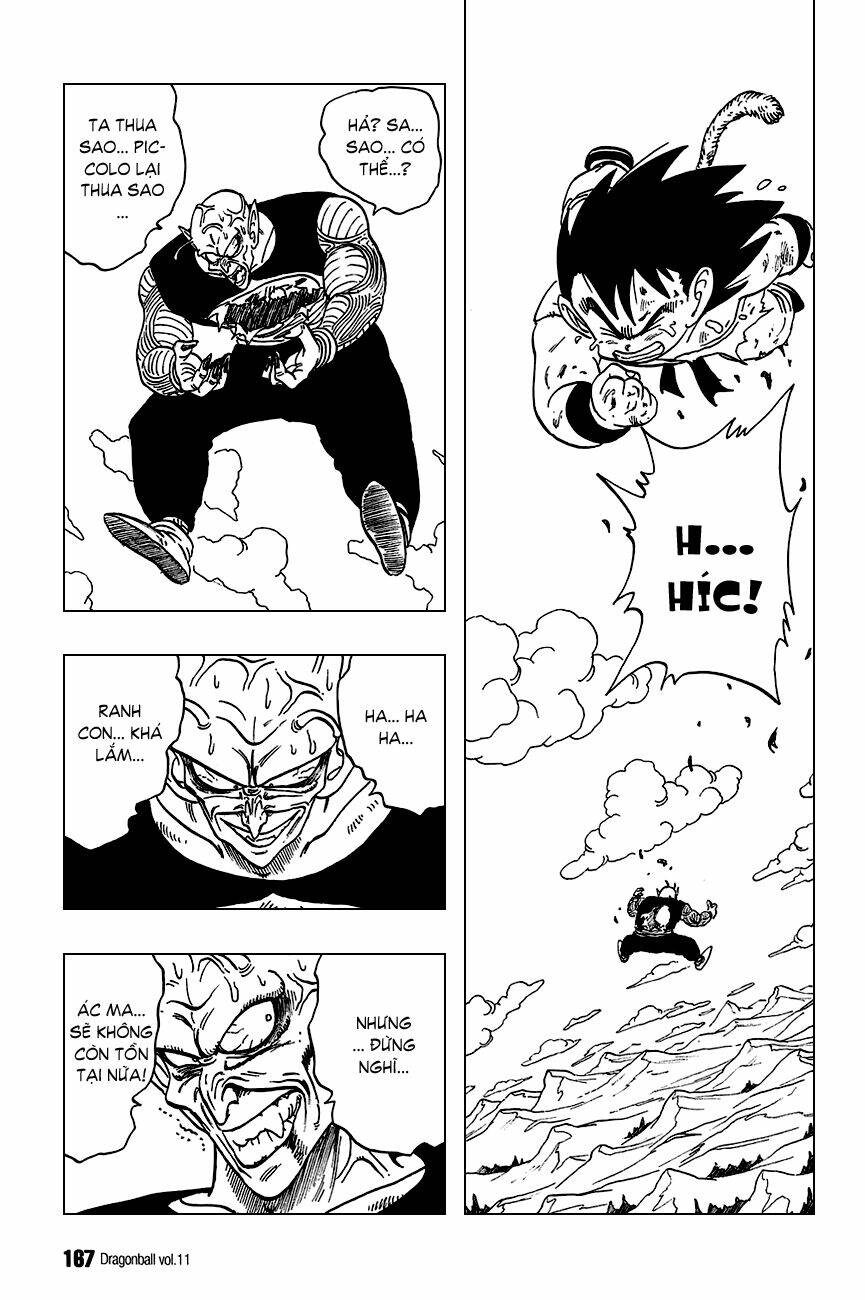 Dragon Ball – Bảy Viên Ngọc Rồng Chapter 161 - Trang 2