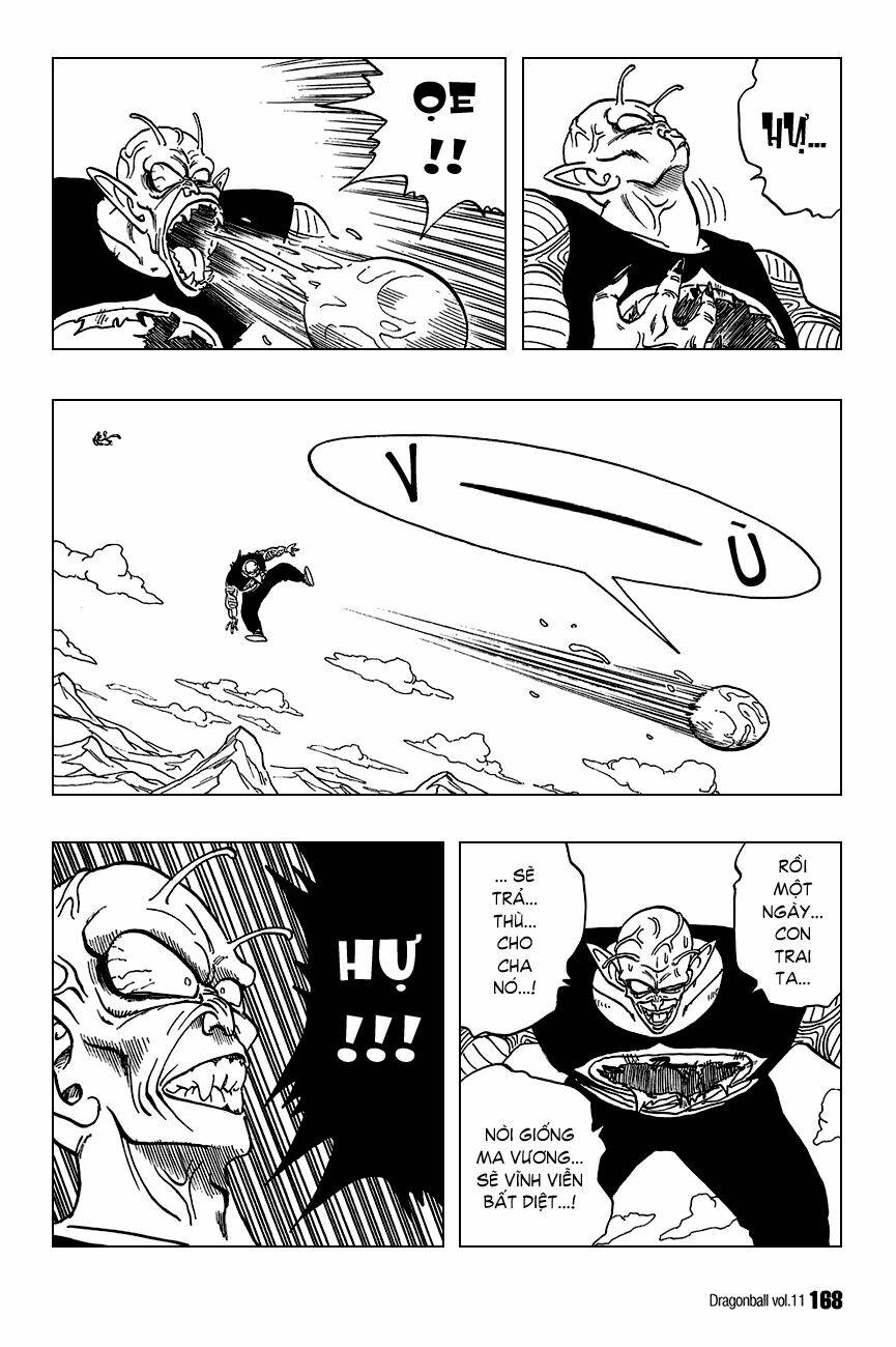 Dragon Ball – Bảy Viên Ngọc Rồng Chapter 161 - Trang 2