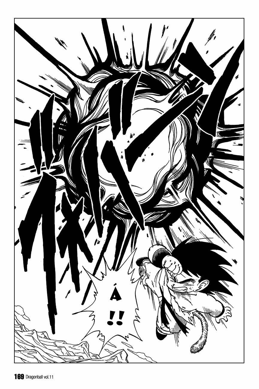 Dragon Ball – Bảy Viên Ngọc Rồng Chapter 161 - Trang 2