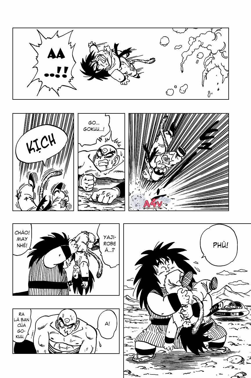 Dragon Ball – Bảy Viên Ngọc Rồng Chapter 161 - Trang 2