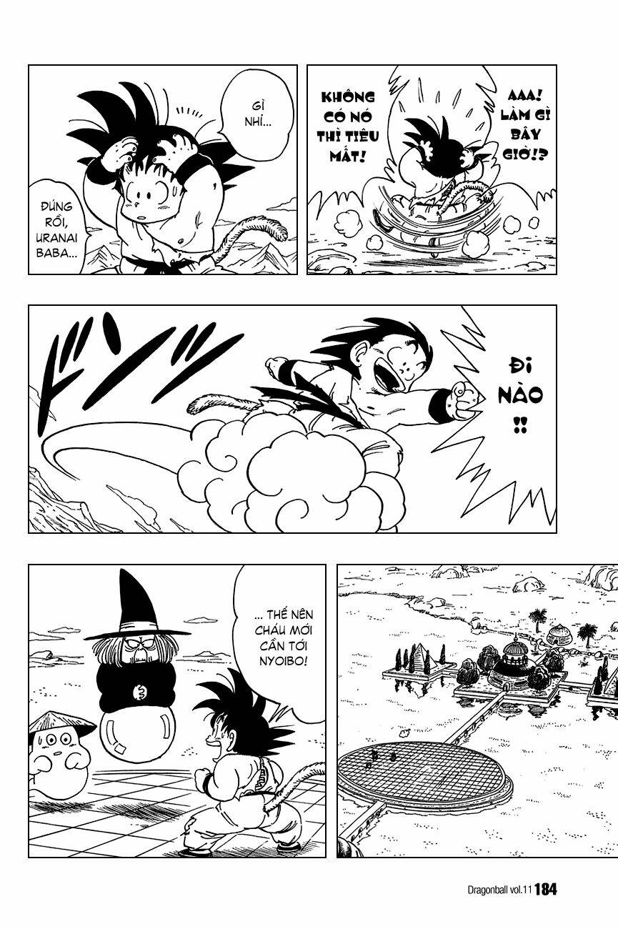 Dragon Ball – Bảy Viên Ngọc Rồng Chapter 162 - Trang 2