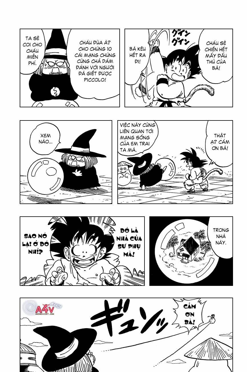 Dragon Ball – Bảy Viên Ngọc Rồng Chapter 162 - Trang 2