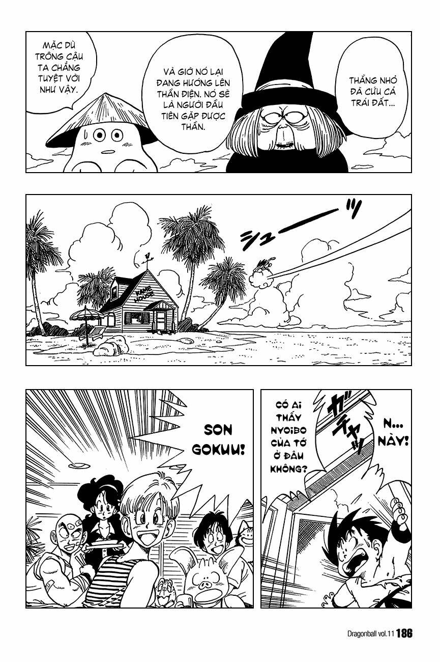 Dragon Ball – Bảy Viên Ngọc Rồng Chapter 162 - Trang 2