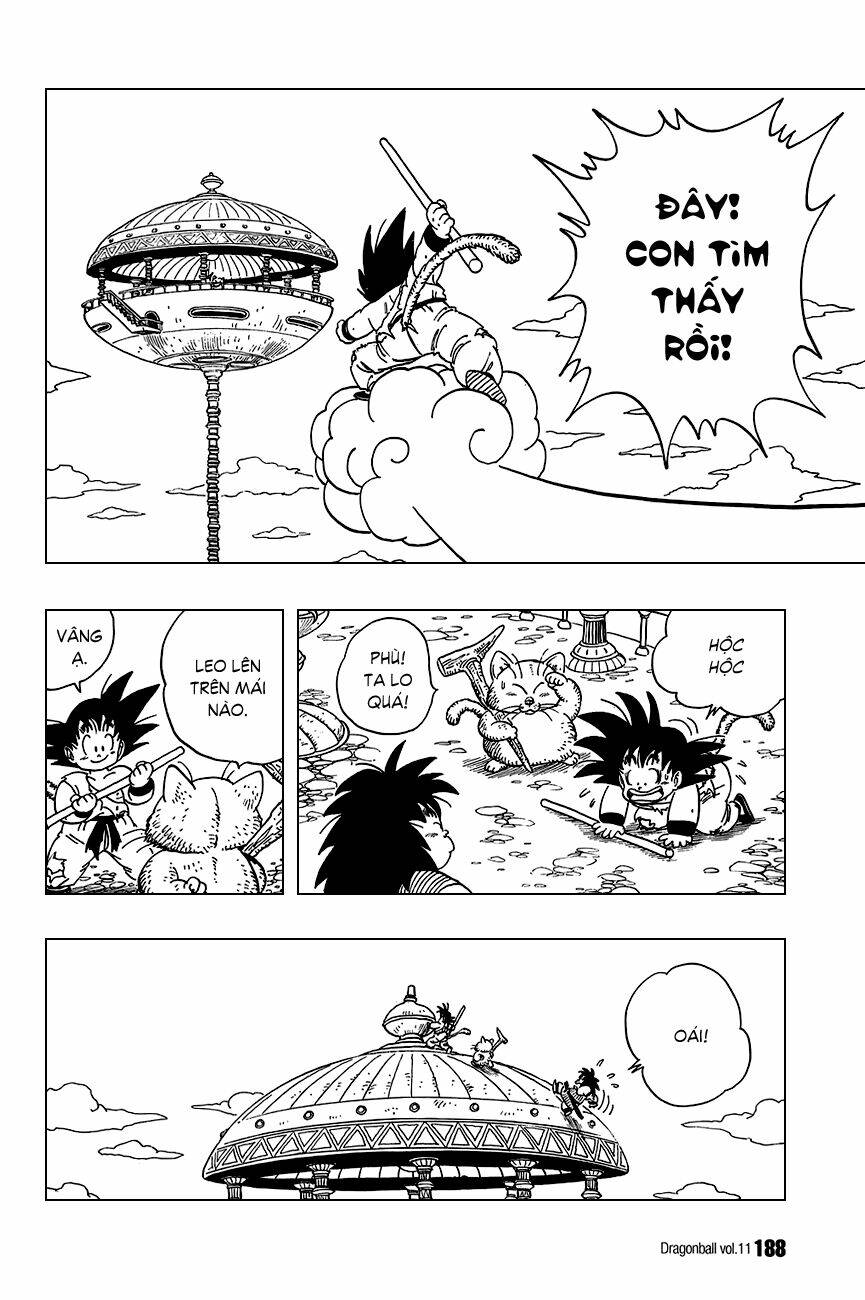 Dragon Ball – Bảy Viên Ngọc Rồng Chapter 162 - Trang 2