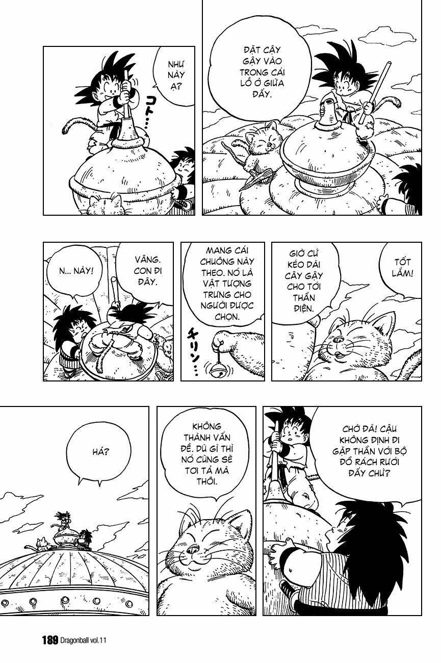 Dragon Ball – Bảy Viên Ngọc Rồng Chapter 162 - Trang 2