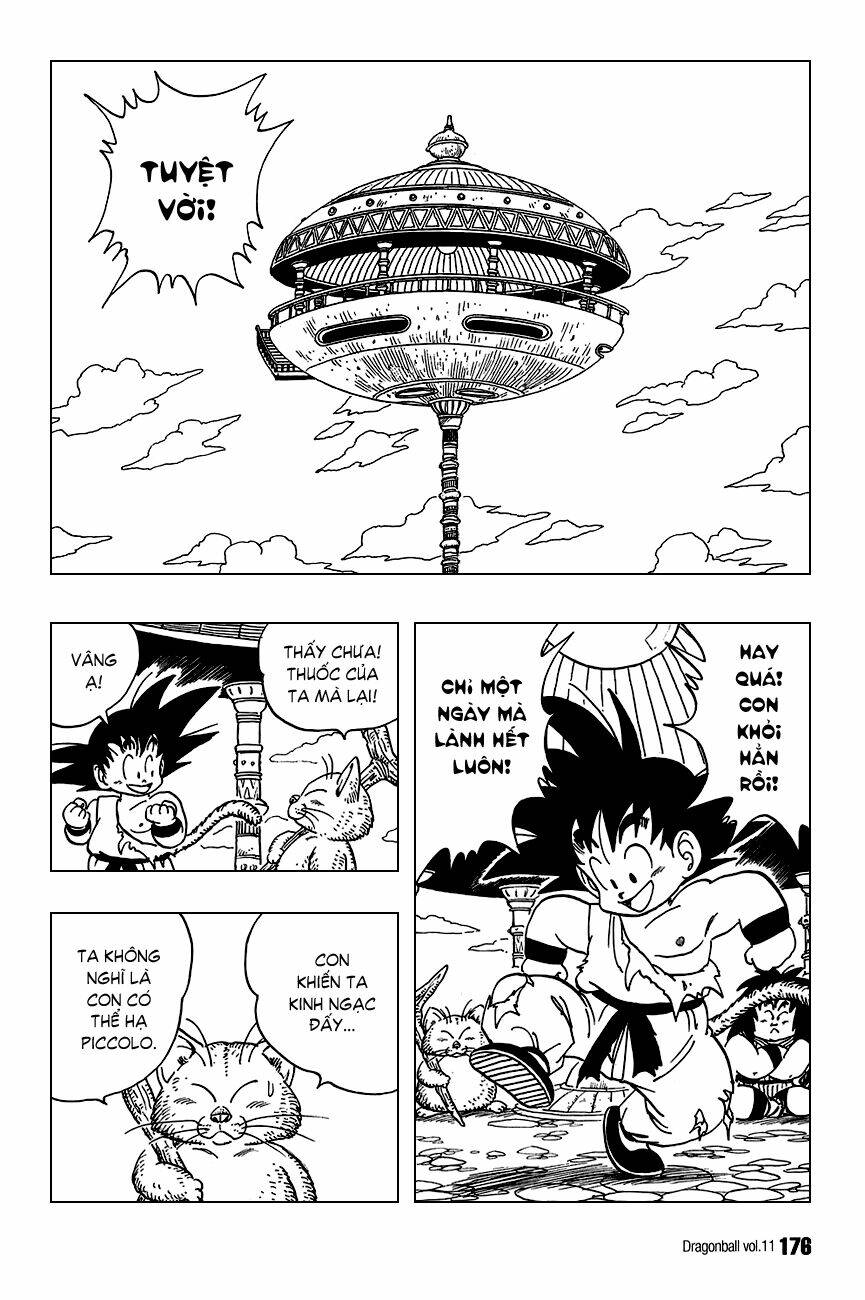 Dragon Ball – Bảy Viên Ngọc Rồng Chapter 162 - Trang 2