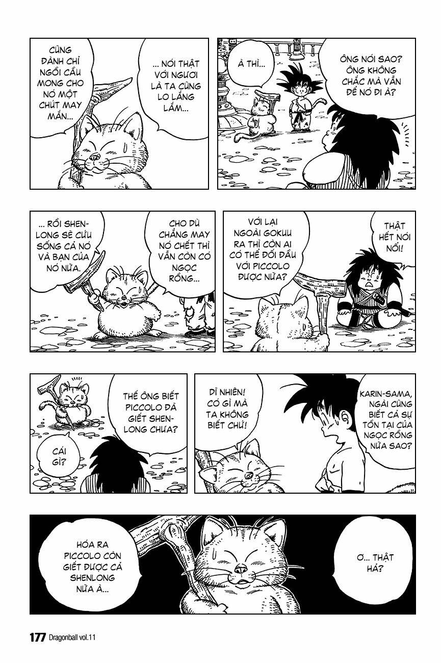Dragon Ball – Bảy Viên Ngọc Rồng Chapter 162 - Trang 2