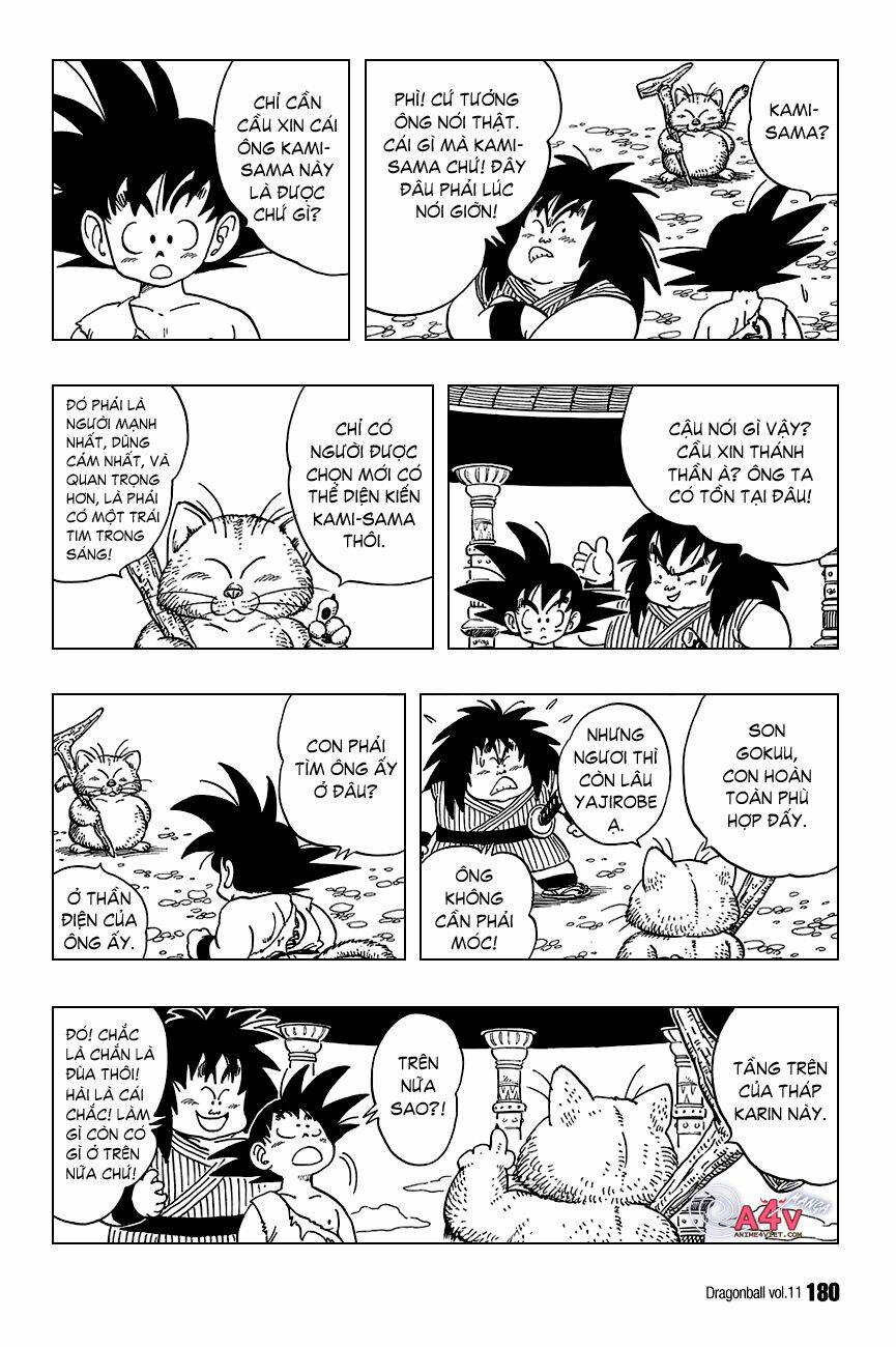 Dragon Ball – Bảy Viên Ngọc Rồng Chapter 162 - Trang 2