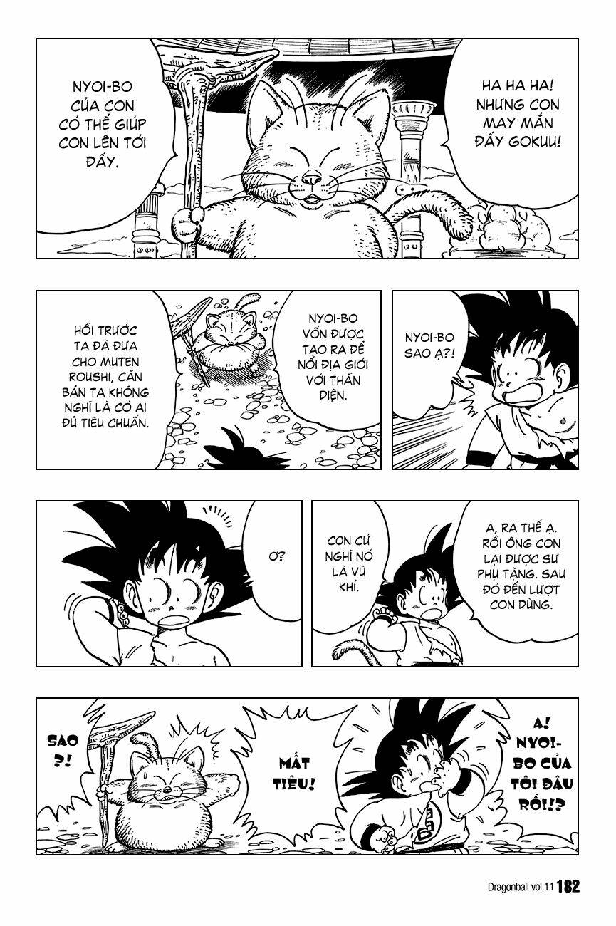 Dragon Ball – Bảy Viên Ngọc Rồng Chapter 162 - Trang 2