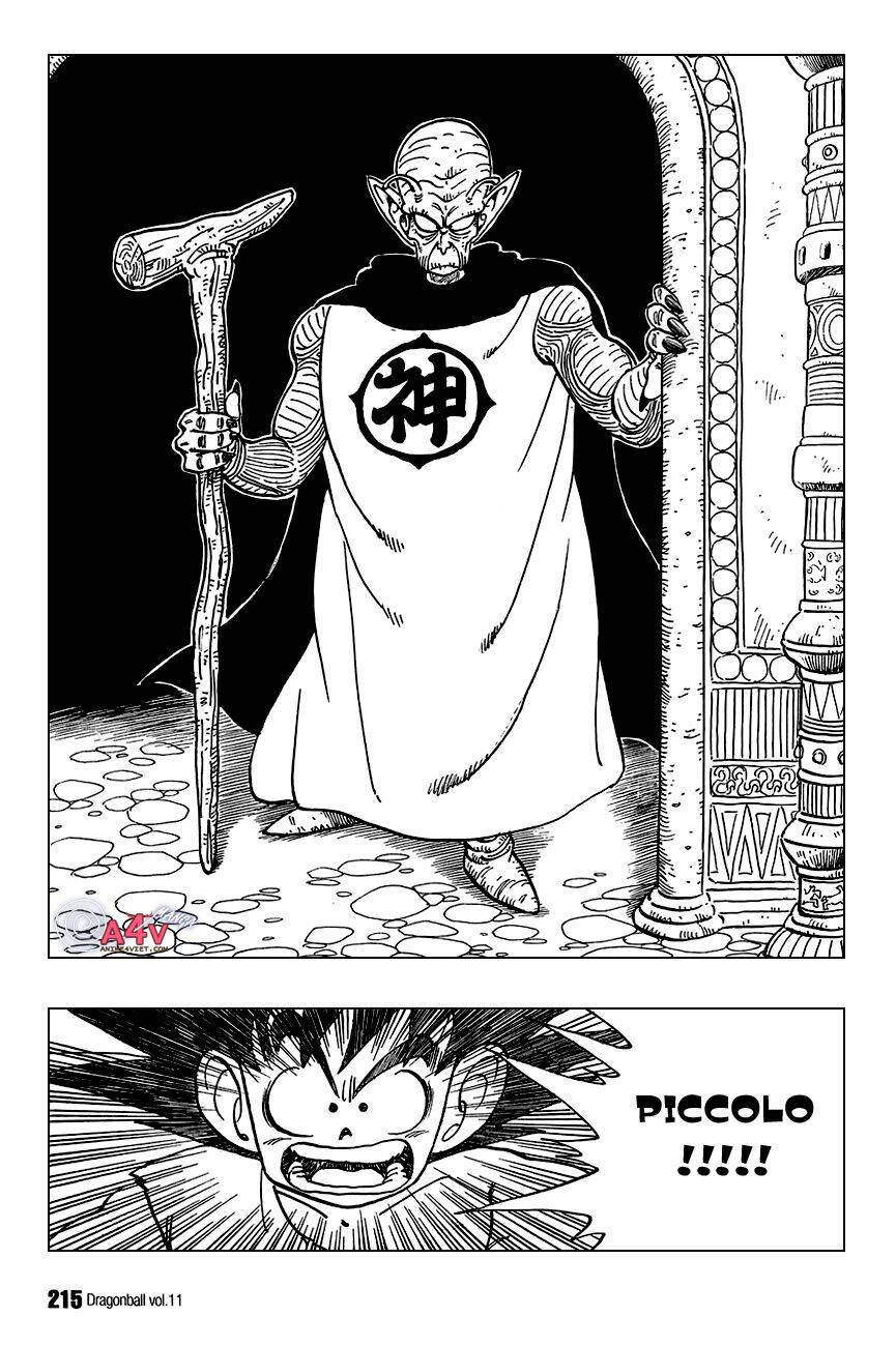 Dragon Ball – Bảy Viên Ngọc Rồng Chapter 164 - Trang 2