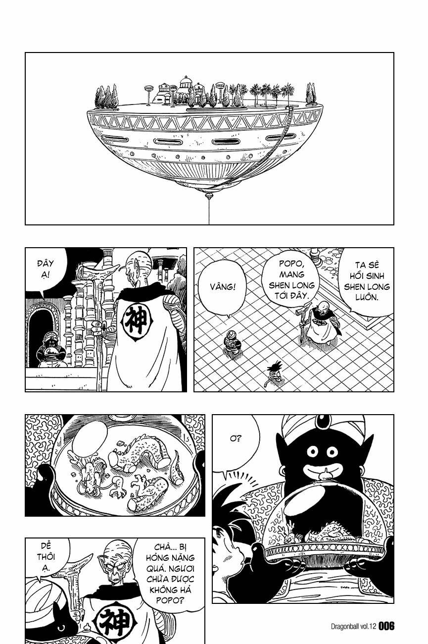 Dragon Ball – Bảy Viên Ngọc Rồng Chapter 165 - Trang 2