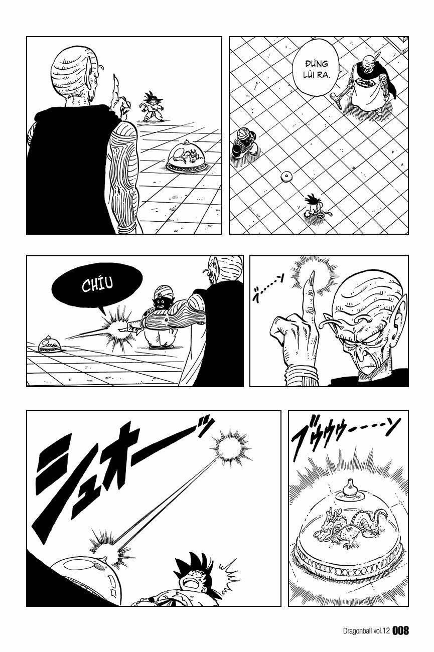 Dragon Ball – Bảy Viên Ngọc Rồng Chapter 165 - Trang 2