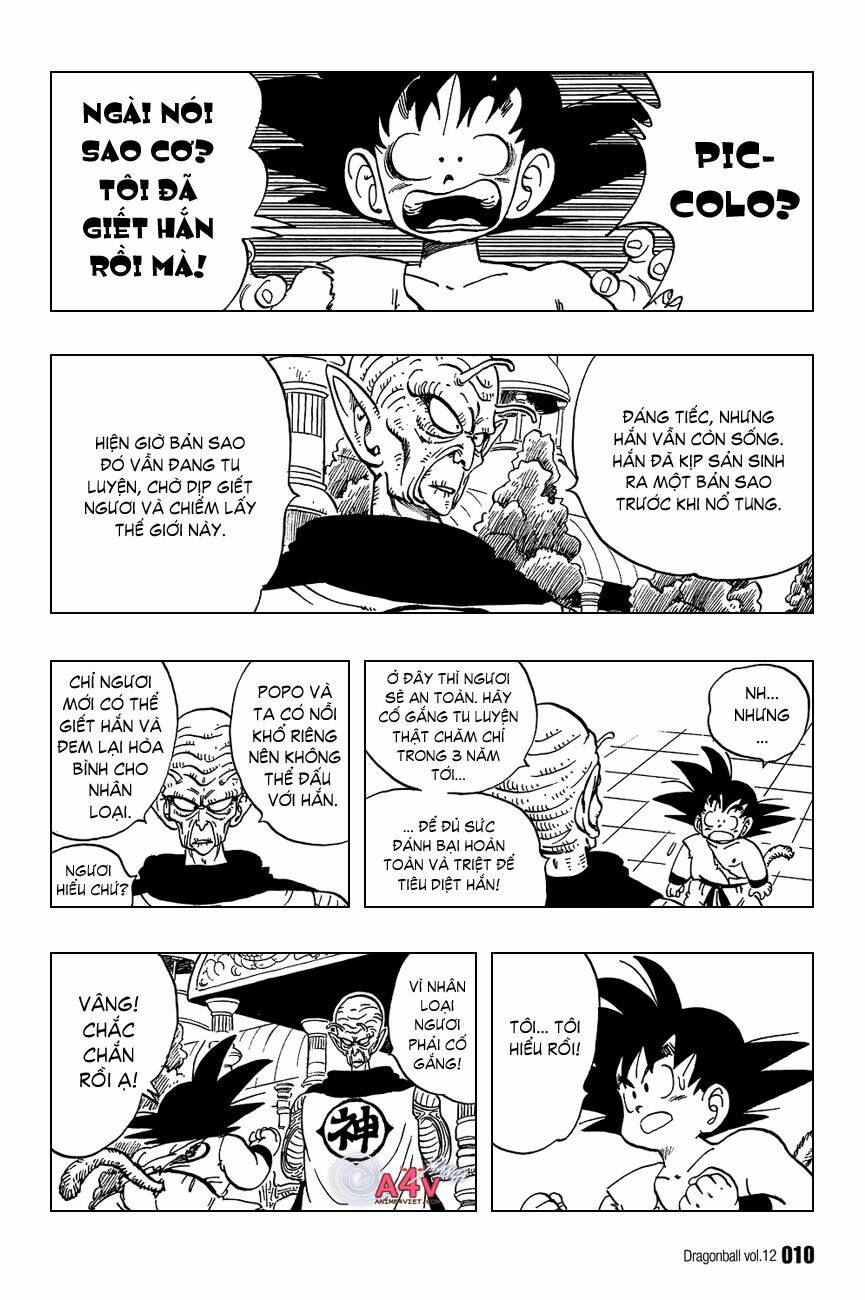 Dragon Ball – Bảy Viên Ngọc Rồng Chapter 165 - Trang 2