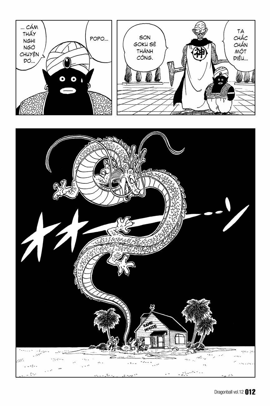 Dragon Ball – Bảy Viên Ngọc Rồng Chapter 165 - Trang 2