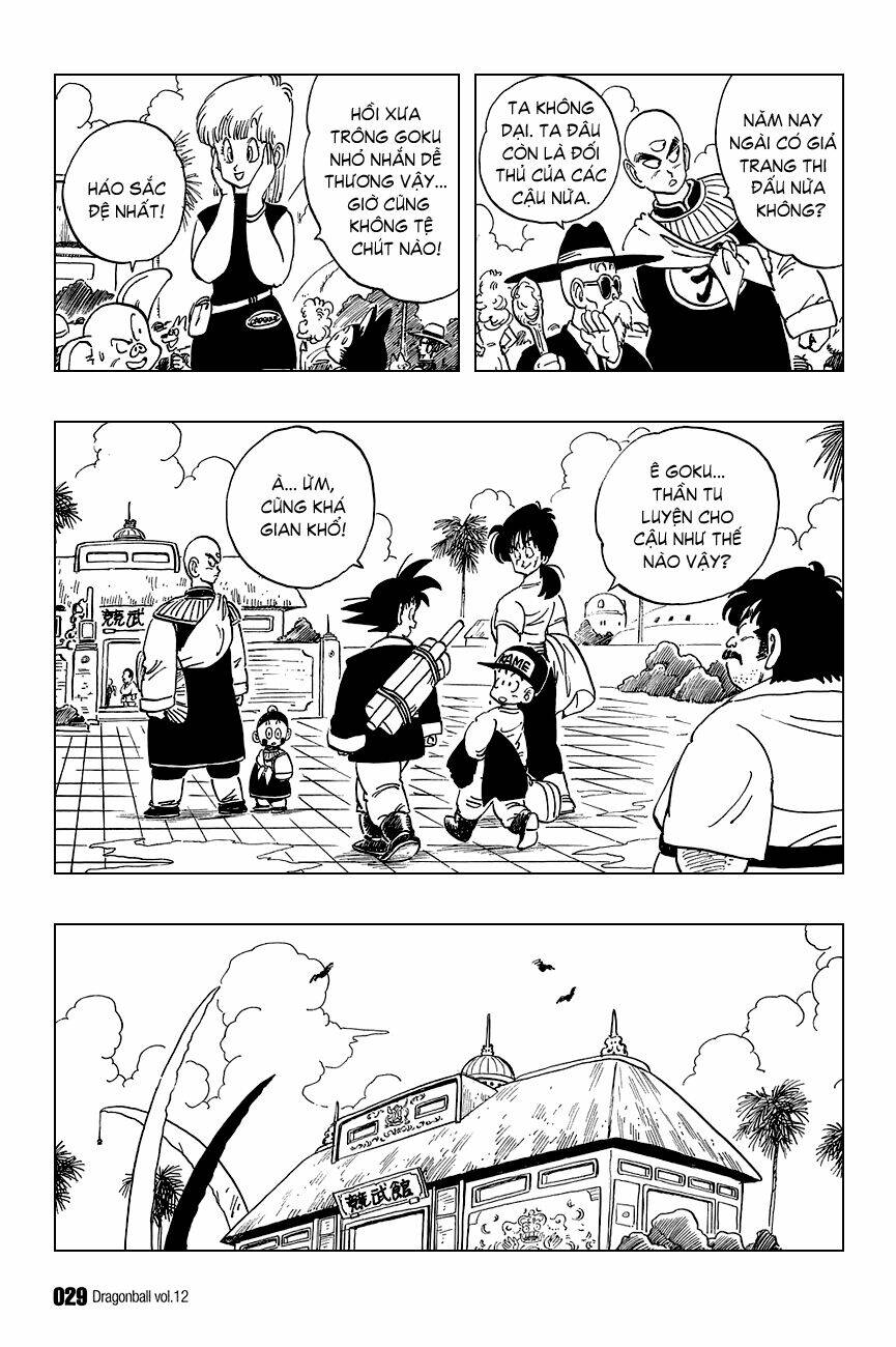 Dragon Ball – Bảy Viên Ngọc Rồng Chapter 166 - Trang 2