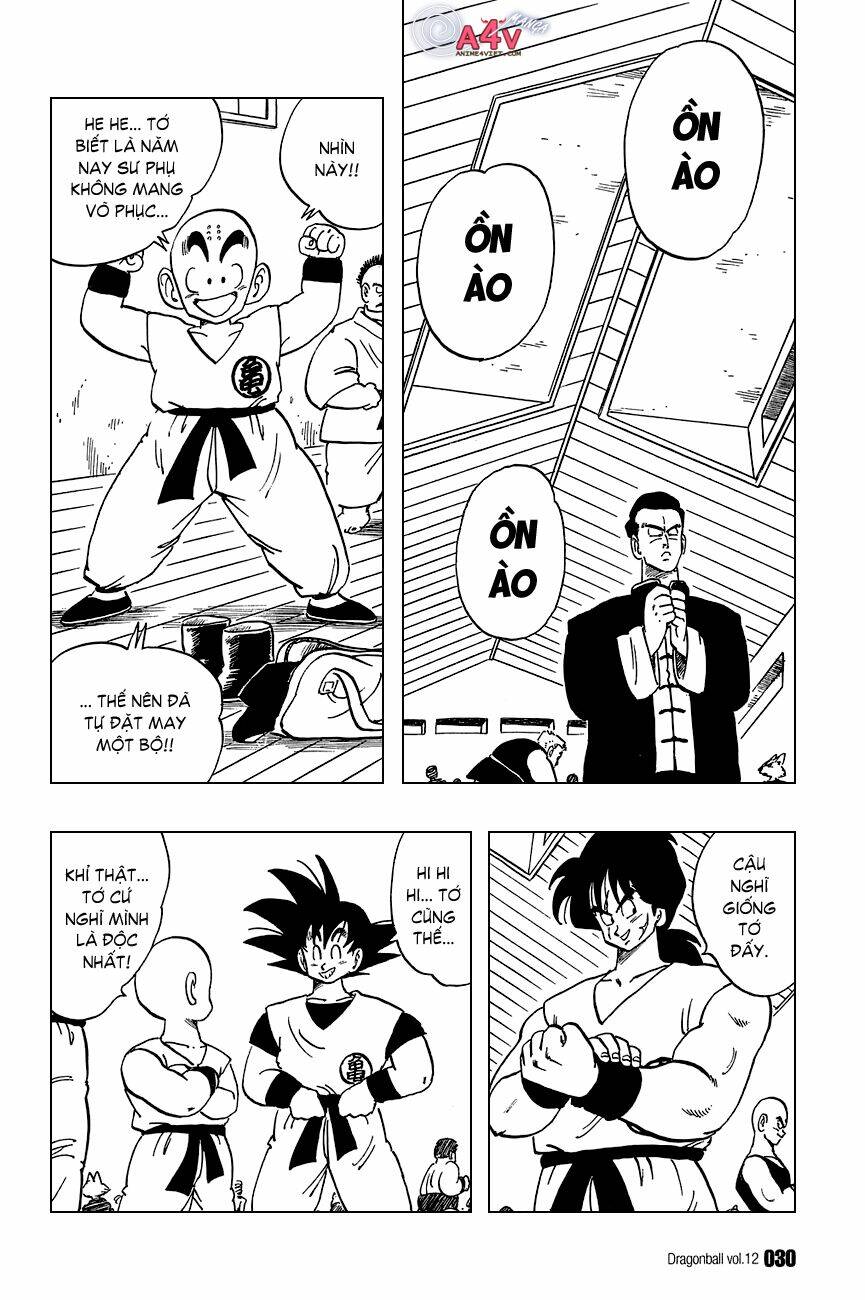 Dragon Ball – Bảy Viên Ngọc Rồng Chapter 166 - Trang 2