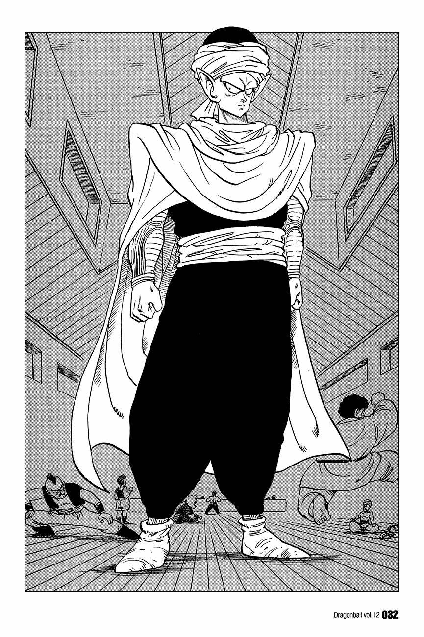 Dragon Ball – Bảy Viên Ngọc Rồng Chapter 166 - Trang 2