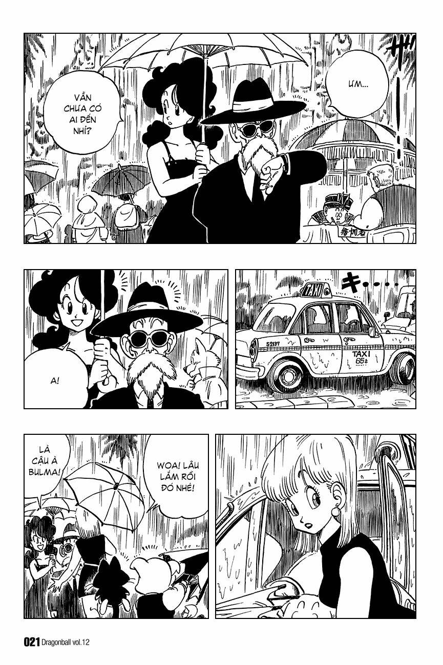 Dragon Ball – Bảy Viên Ngọc Rồng Chapter 166 - Trang 2