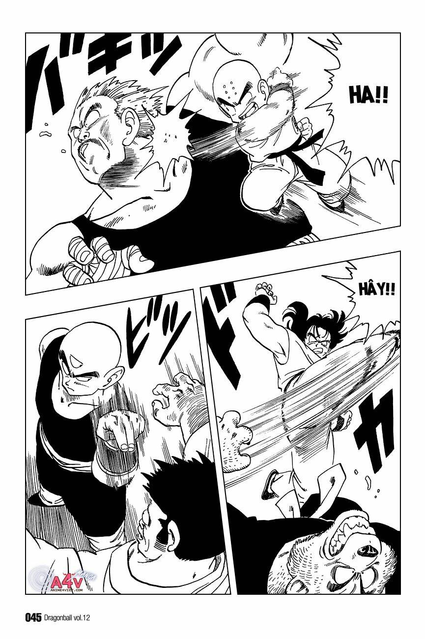 Dragon Ball – Bảy Viên Ngọc Rồng Chapter 167 - Trang 2