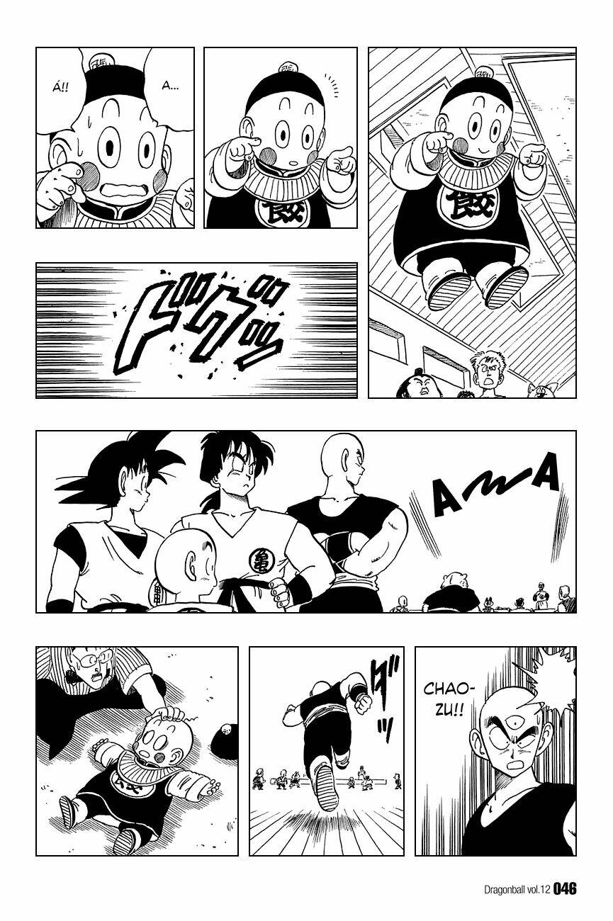 Dragon Ball – Bảy Viên Ngọc Rồng Chapter 167 - Trang 2