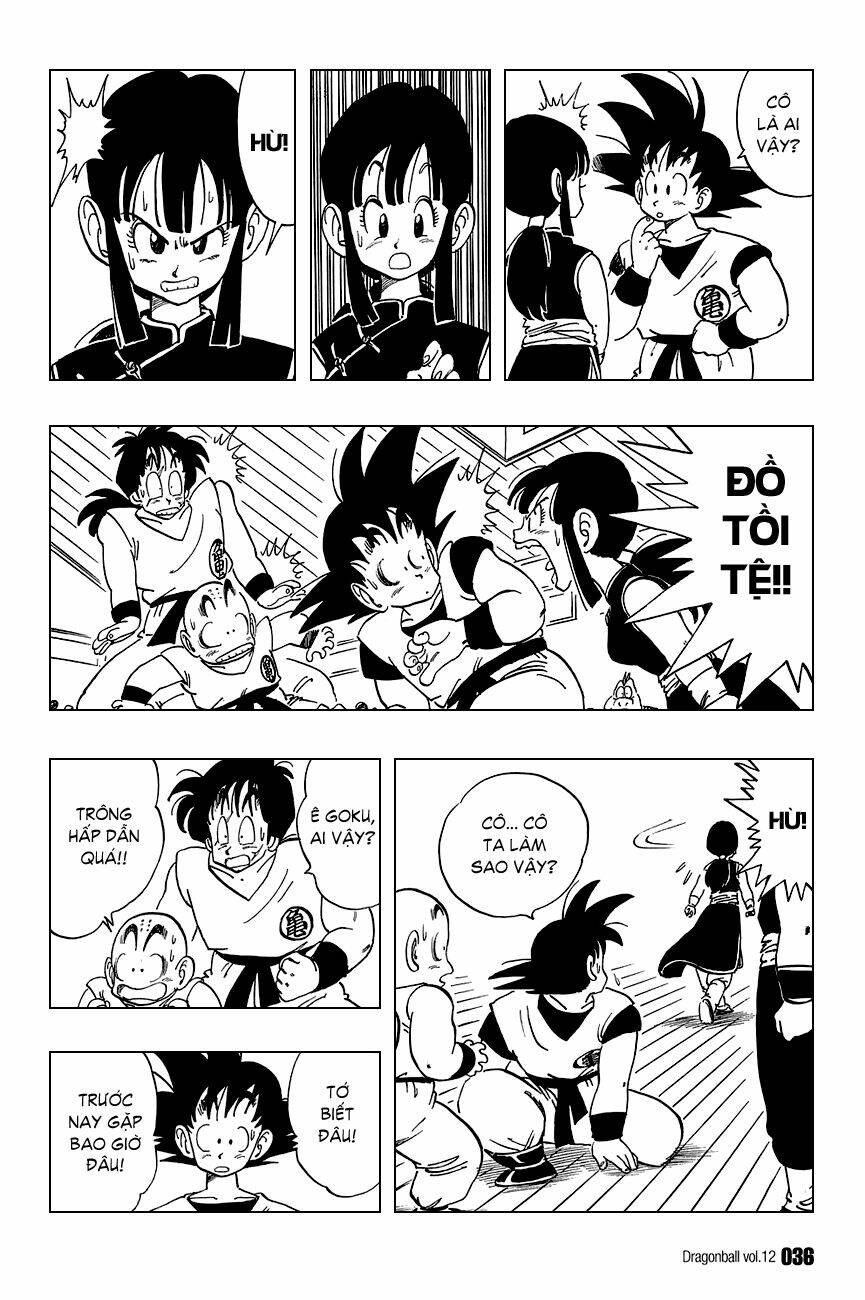Dragon Ball – Bảy Viên Ngọc Rồng Chapter 167 - Trang 2