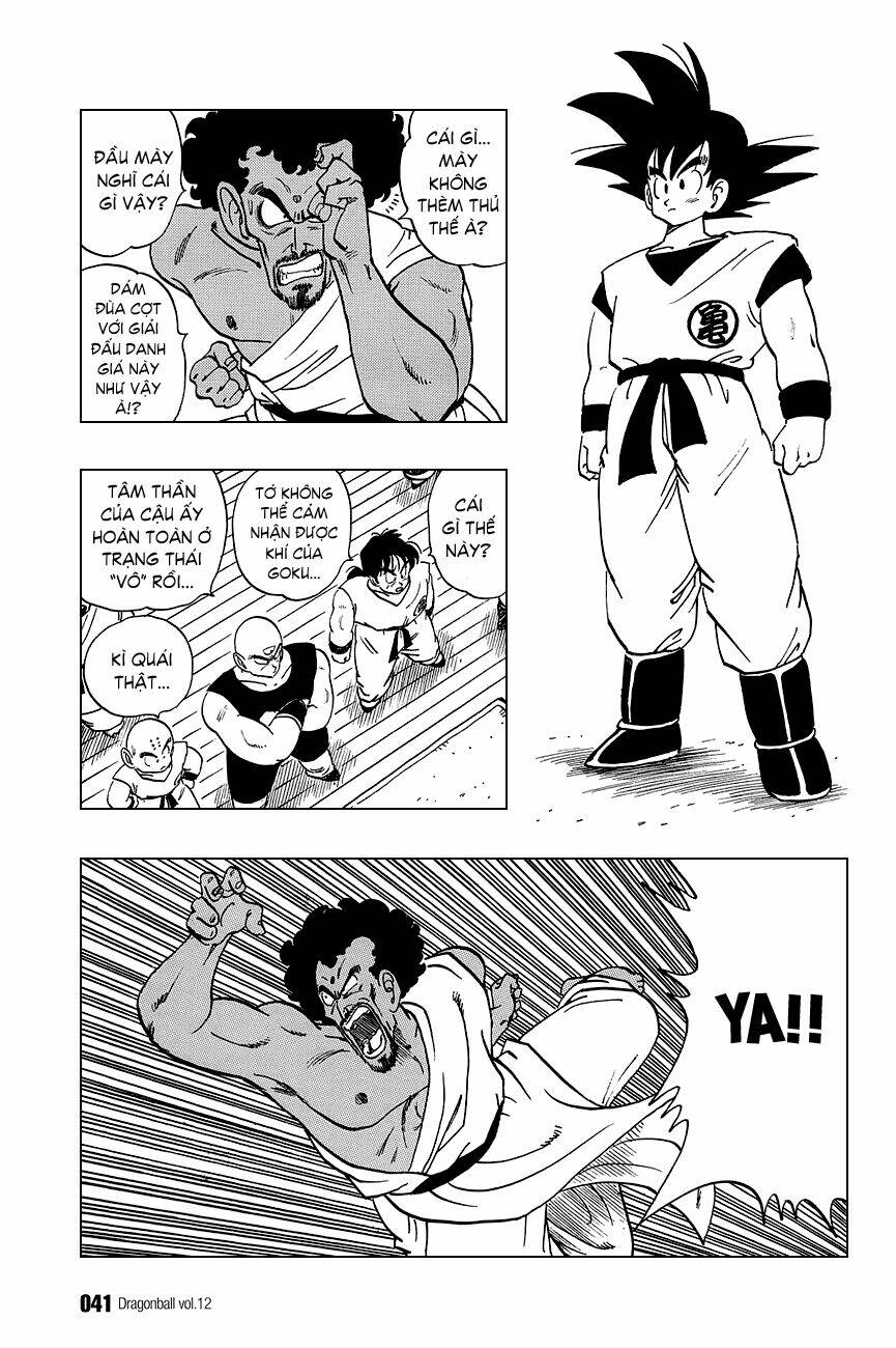 Dragon Ball – Bảy Viên Ngọc Rồng Chapter 167 - Trang 2