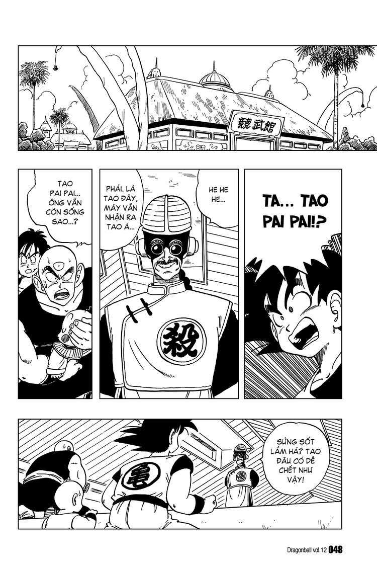 Dragon Ball – Bảy Viên Ngọc Rồng Chapter 168 - Trang 2