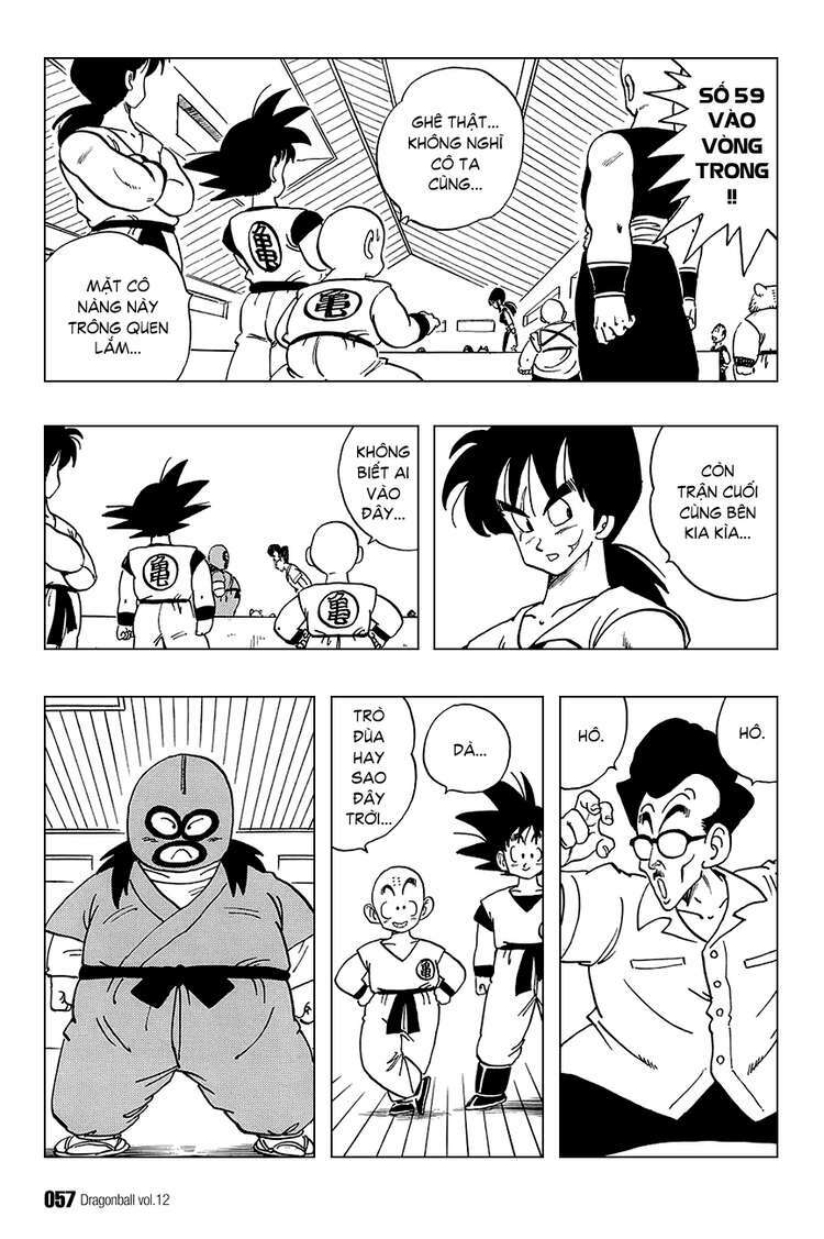 Dragon Ball – Bảy Viên Ngọc Rồng Chapter 168 - Trang 2