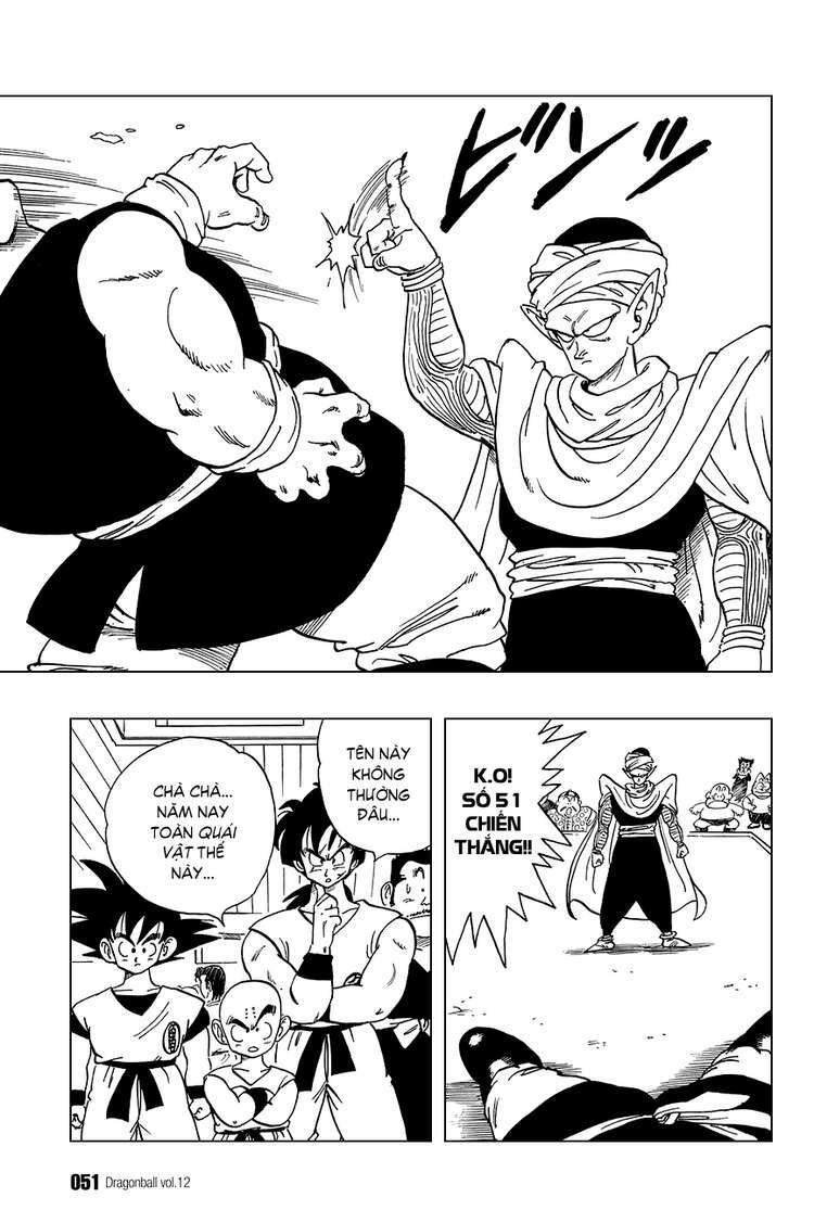 Dragon Ball – Bảy Viên Ngọc Rồng Chapter 168 - Trang 2