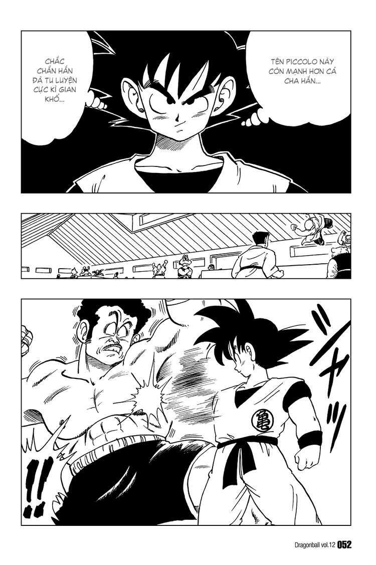 Dragon Ball – Bảy Viên Ngọc Rồng Chapter 168 - Trang 2