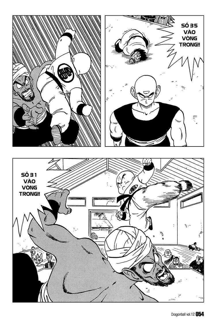 Dragon Ball – Bảy Viên Ngọc Rồng Chapter 168 - Trang 2