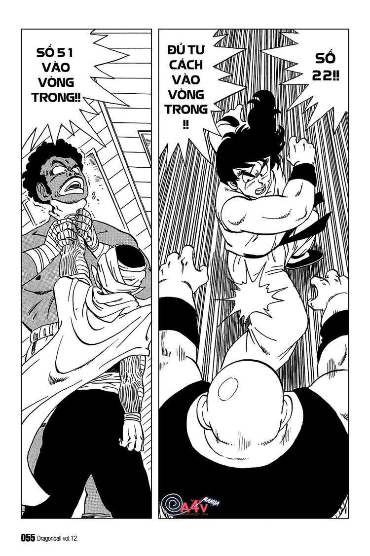 Dragon Ball – Bảy Viên Ngọc Rồng Chapter 168 - Trang 2